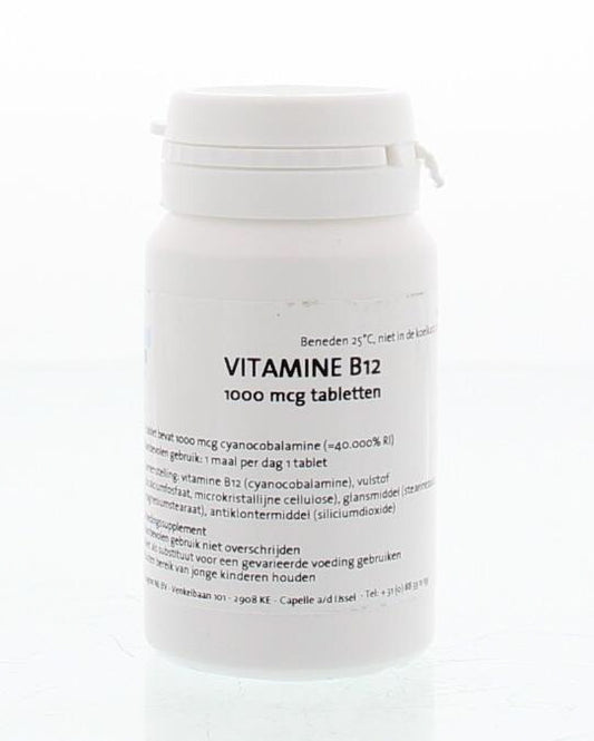 Fagron Vitamine B12 1000mcg 90 Tabletten