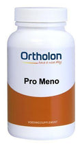 Ortholon Pro-meno  60 Vegetarische capsules