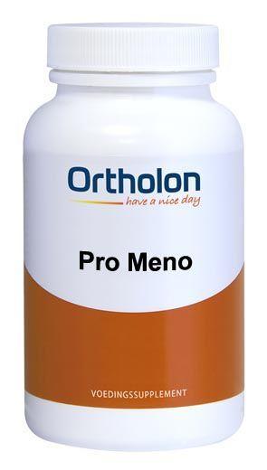 Ortholon Pro-meno  60 Vegetarische capsules
