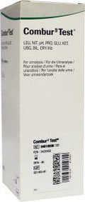 Roche Combur 9 teststrips 50 Stuks