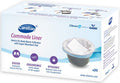 CareBag Toiletstoel commodeliner 20.00 Stuks