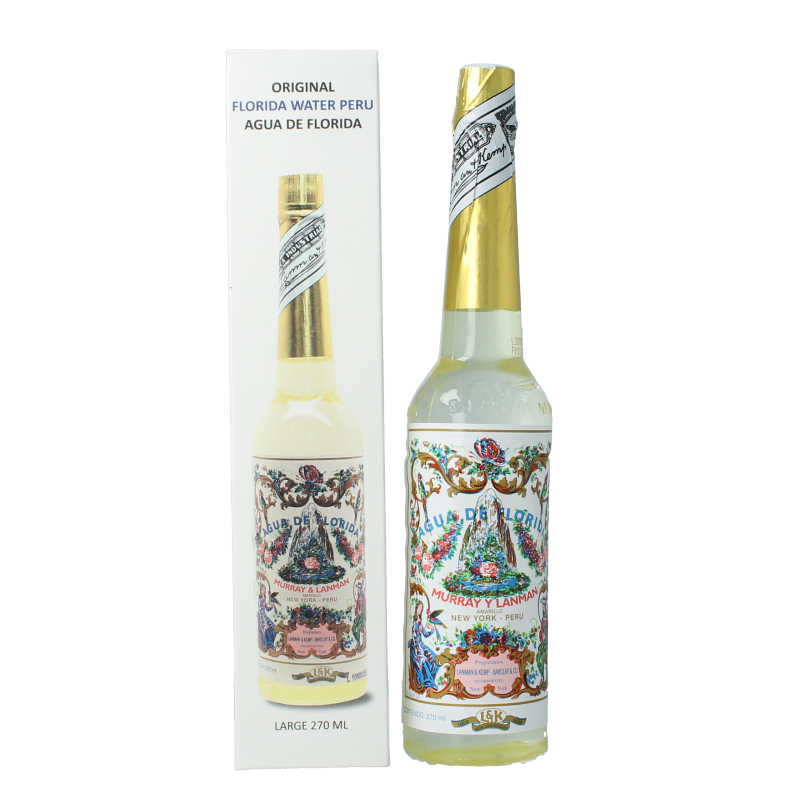 Lanman & Kemp Florida water groot 270 Milliliter