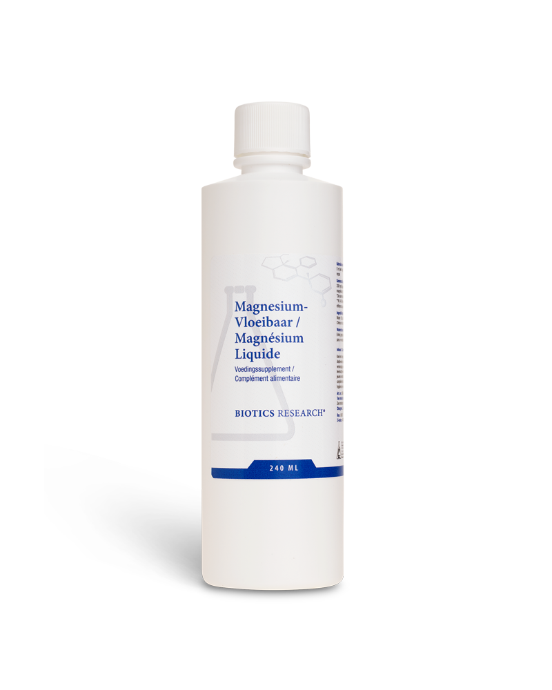 Biotics Magnesium vloeibaar 240 Milliliter