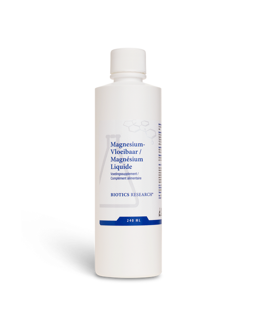 Biotics Magnesium vloeibaar 240 Milliliter
