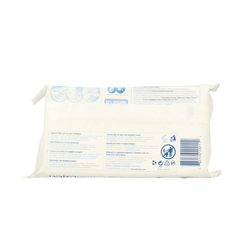 Natracare Babydoekjes 50 Stuks
