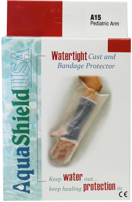 Aquashield Arm pediatrisch <3 jaar ASA15 1 Stuks