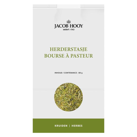 Jacob Hooy Herderstasje 80 Gram