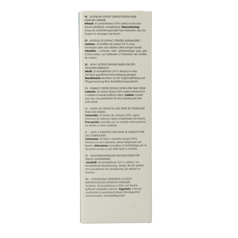 Bausch & Lomb Daglenzen -7.00 30 Stuks