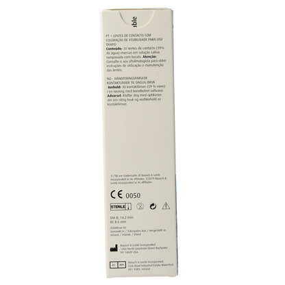 Bausch & Lomb Daglenzen -5.00 30.00 Stuks