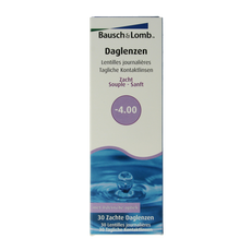 OTC Medical Daglenzen -4.00 30.00 Stuks