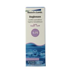 OTC Medical Daglenzen -3.75 30.00 Stuks