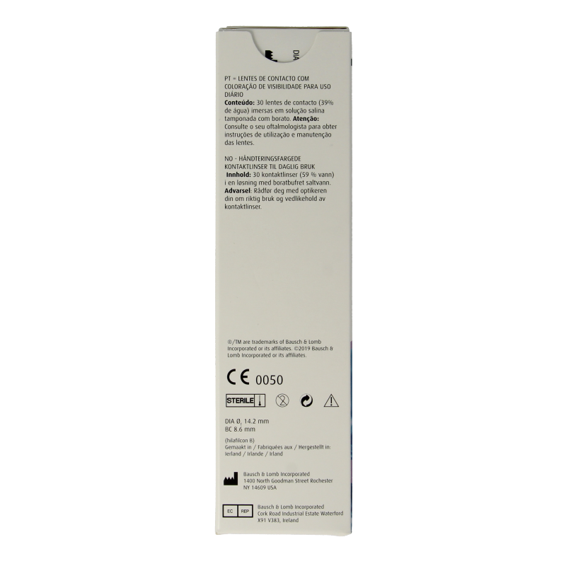 OTC Medical Daglenzen -3.25 30 Stuks