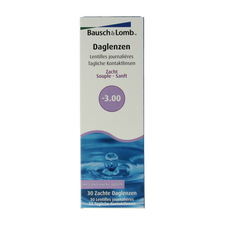 OTC Medical Daglenzen -3.00 30.00 Stuks