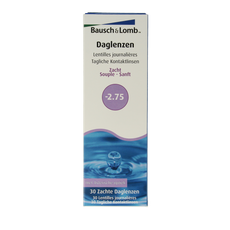 OTC Medical Daglenzen -2.75 30.00 Stuks