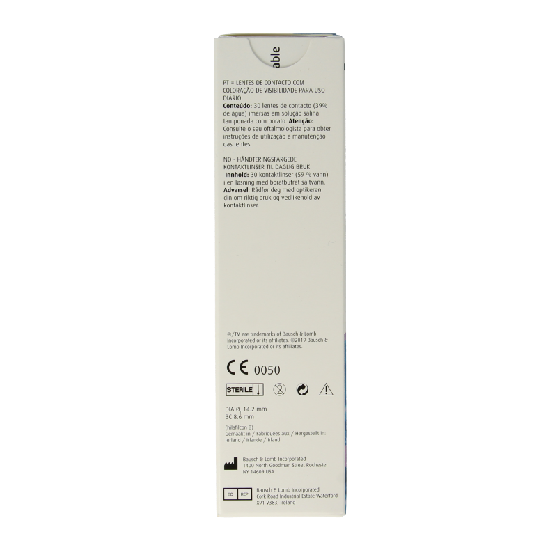OTC Medical Daglenzen -2.75 30 Stuks