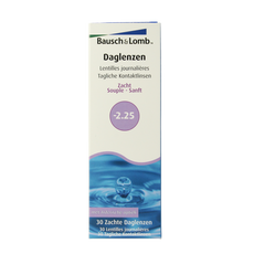 OTC Medical Daglenzen -2.25 30.00 Stuks