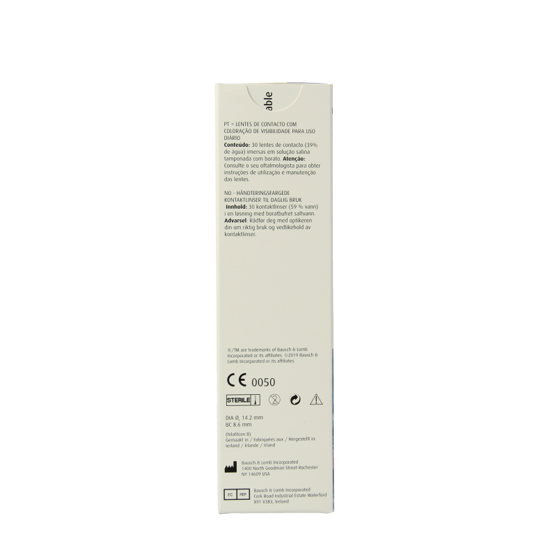 OTC Medical Daglenzen -2.25 30 Stuks