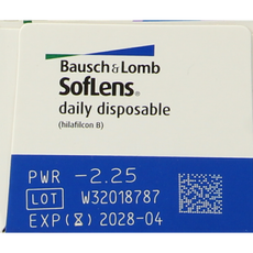 OTC Medical Daglenzen -2.25 30.00 Stuks