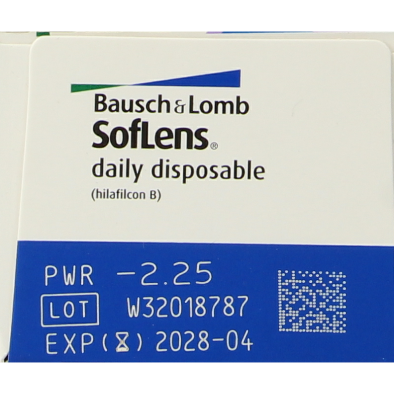 OTC Medical Daglenzen -2.25 30 Stuks