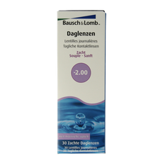 OTC Medical Daglenzen -2.00 30.00 Stuks