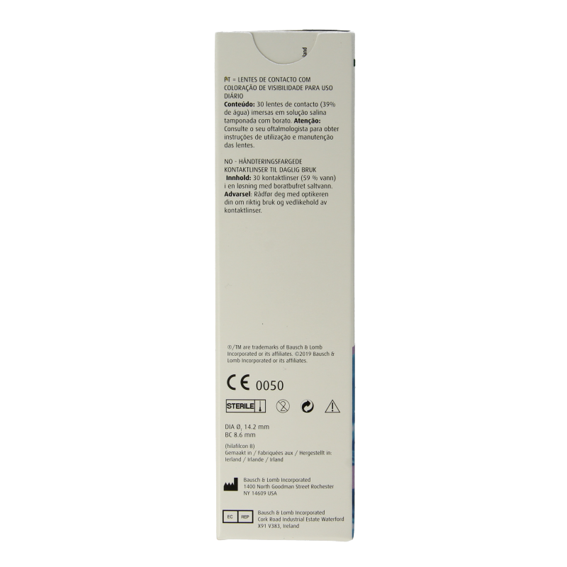 OTC Medical Daglenzen -2.00 30 Stuks