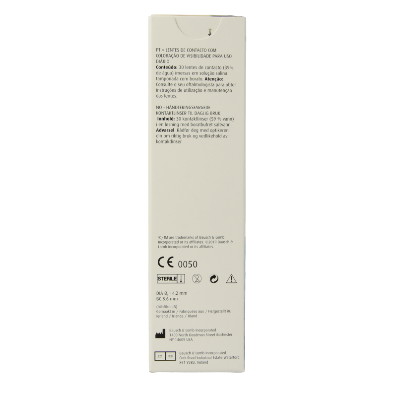 OTC Medical Daglenzen -1.75 30 Stuks
