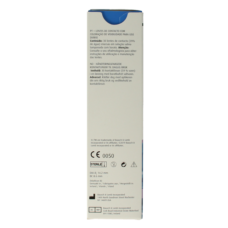 OTC Medical Daglenzen -1.25 30 Stuks