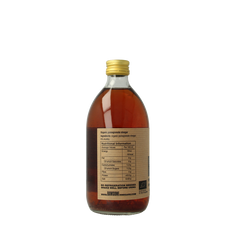 Rawsome Granaatappelazijn with the mother bio 500 Milliliter