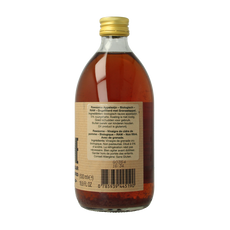 Rawsome Granaatappelazijn with the mother bio 500 Milliliter