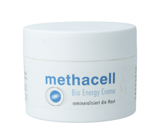 Methacell Bio energy creme 100 Milliliter