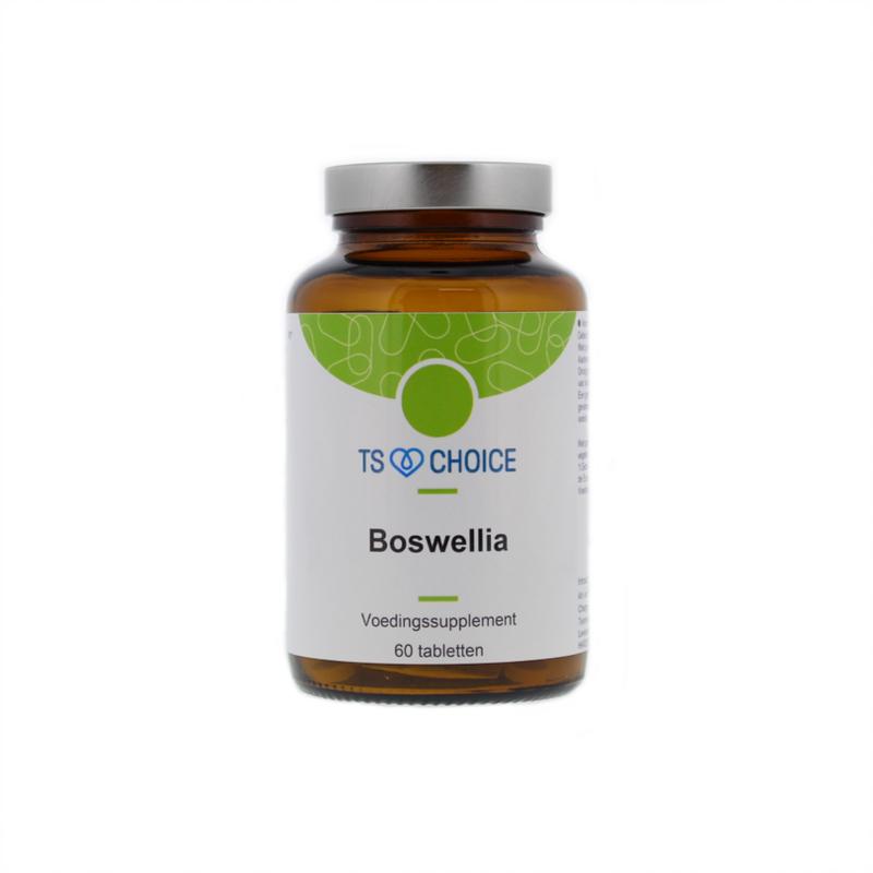 TS Choice Boswellia 150 60 Tabletten
