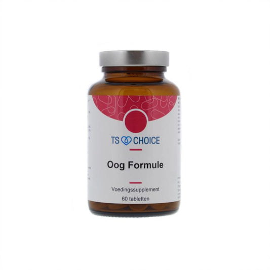 TS Choice Oogformule 60 Tabletten