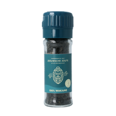 Zeeuwsche Zoute Molen 100% Nederlandse wakame 1.00 Stuks