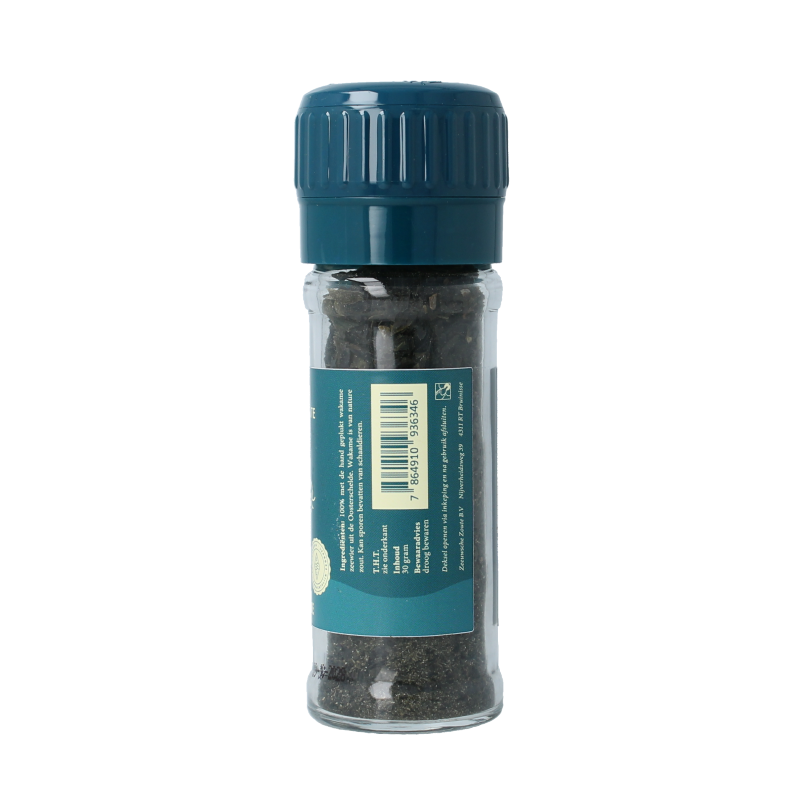 Zeeuwsche Zoute Molen 100% Nederlandse wakame 1 Stuks