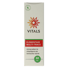 Vitals Elementair multi-trace 60 Milliliter