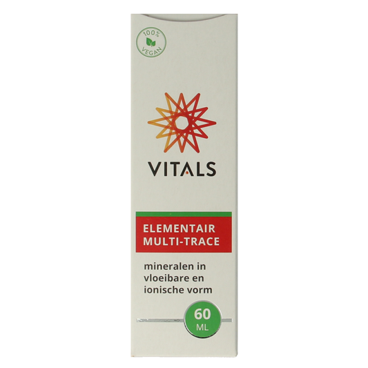 Vitals Elementair multi-trace 60 Milliliter