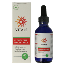 Vitals Elementair multi-trace 60 Milliliter