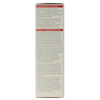 Vitals Elementair multi-trace 60 Milliliter