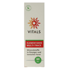 Vitals Elementair multi-trace 60 Milliliter