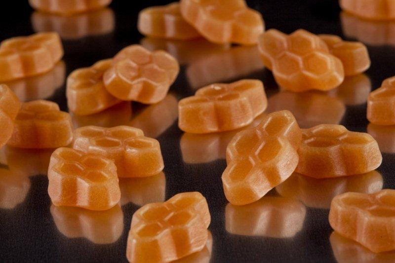 Meenk Honingdrop raatjes 5 Kilogram