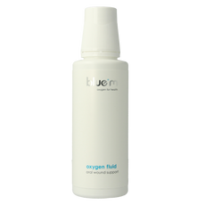 Bluem Mondwater oxygen fluid 250.00 Milliliter