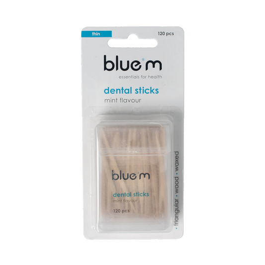 Bluem Dental sticks 120 Stuks