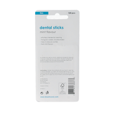Bluem Dental sticks 120 Stuks