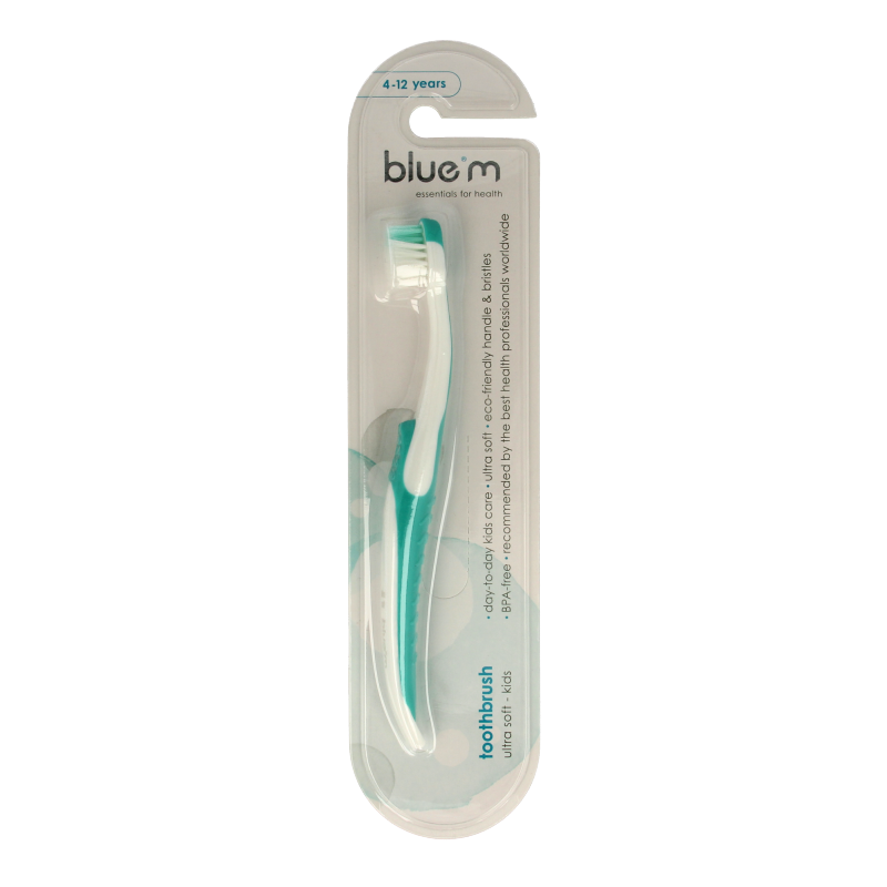 Bluem Toothbrush kids mint 1 Stuks