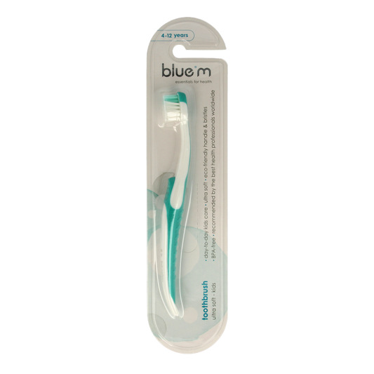 Bluem Toothbrush kids mint 1 Stuks