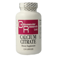 Cardio Vasc Res Calcium citraat 165mg 120 Capsules
