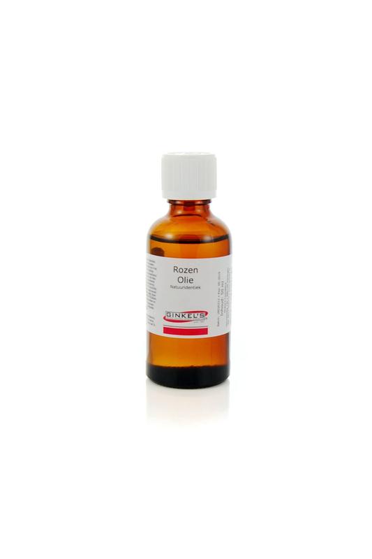 Ginkel's Rozenolie compositie 50 Milliliter