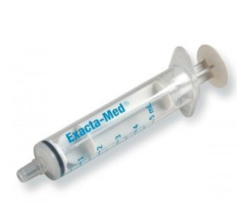 Baxa Exact doseerspuit NL 5 ml 100 Stuks