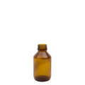 Blockland Medicijnfles bruin ongedopt 100ml 27 Stuks
