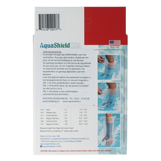 Aquashield Onderarm klein 1 Stuks